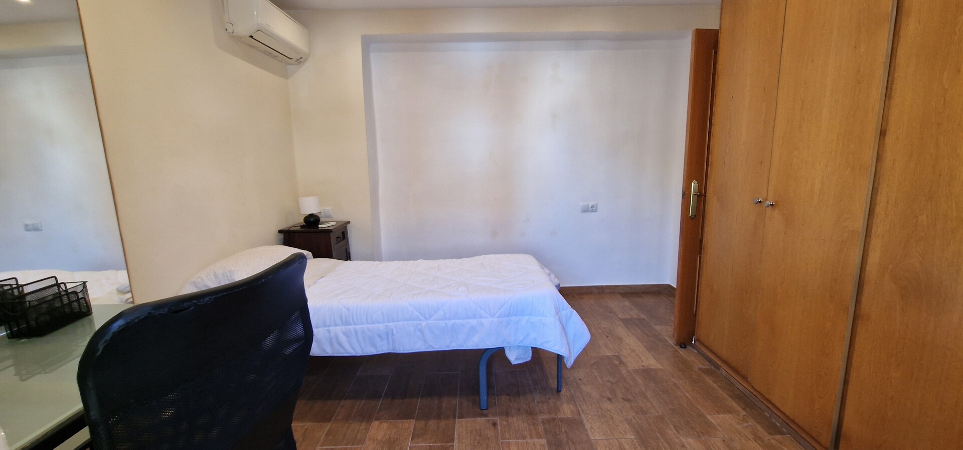 Quarto para alugar, Catarroja