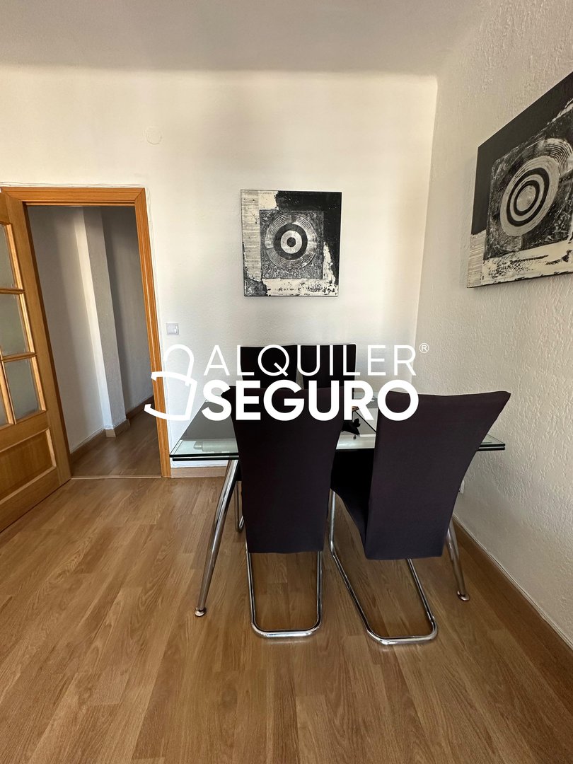 Pis de 80 m² a Màlaga