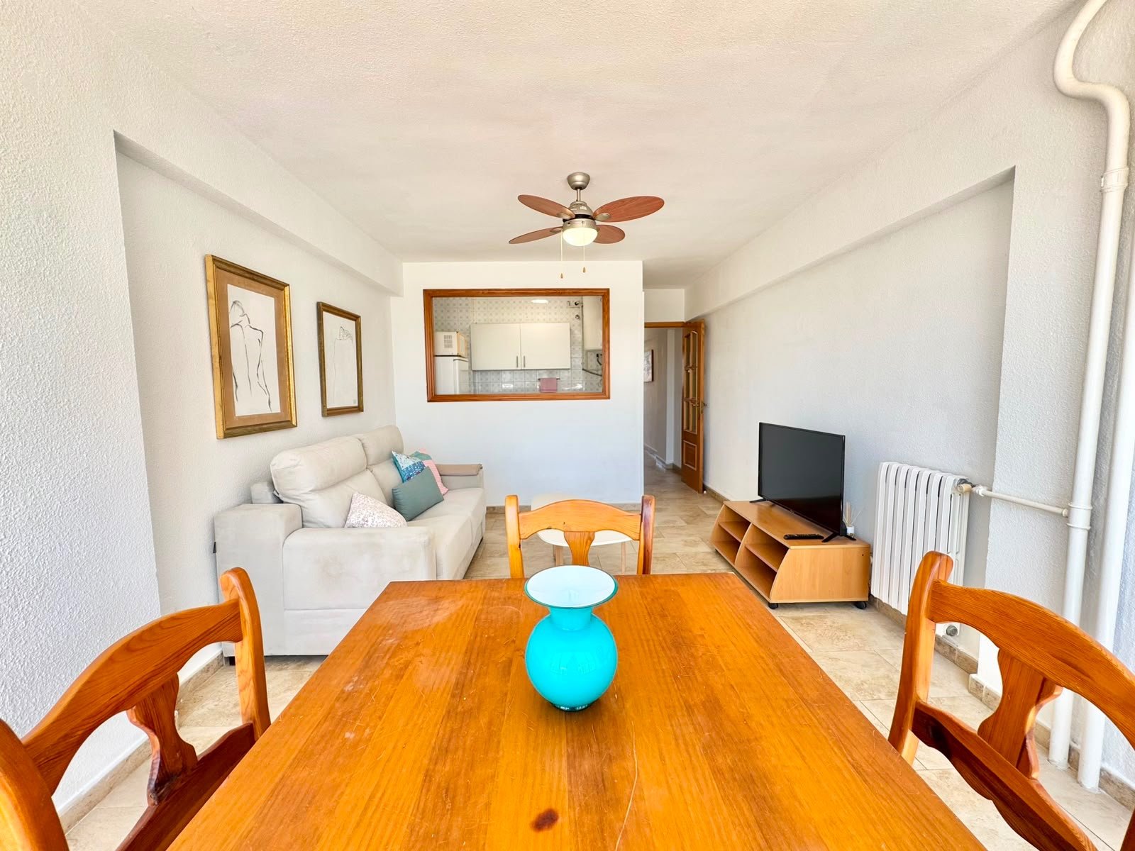 Flat 52 m² in Alacant / Alicante
