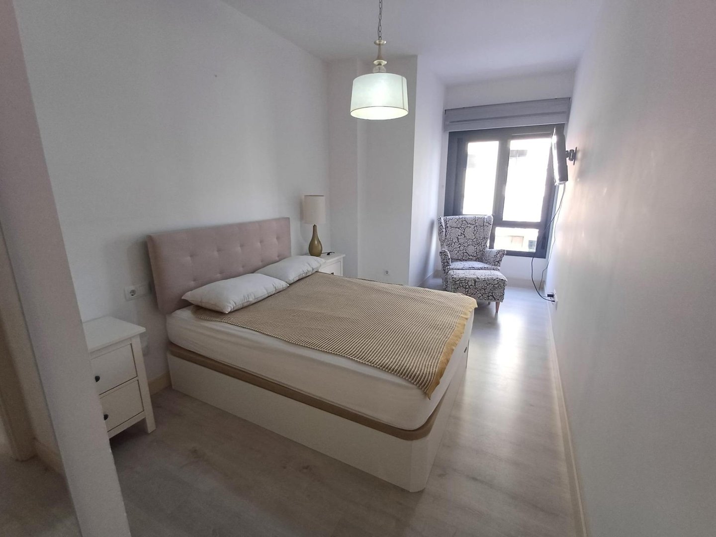 Piso de 100 m² en Málaga