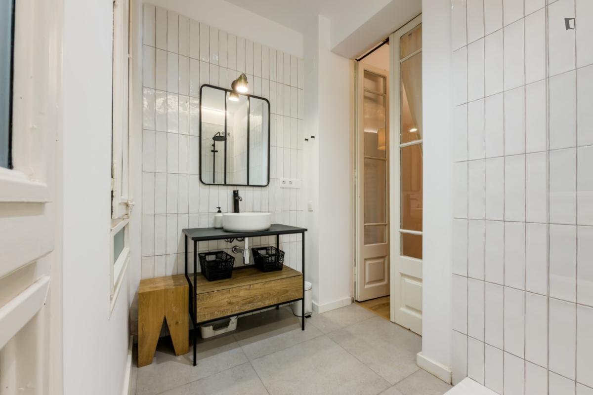 Chambre à louer, Barcelone