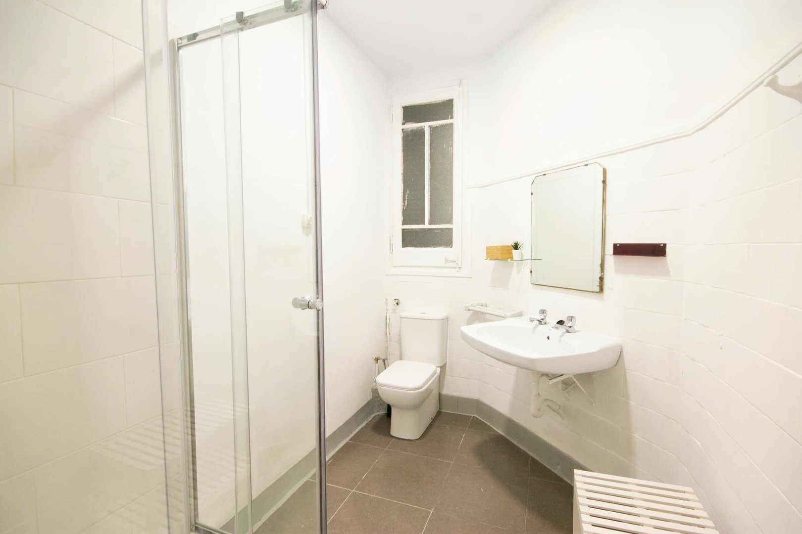 Habitació de lloguer, Barcelona
