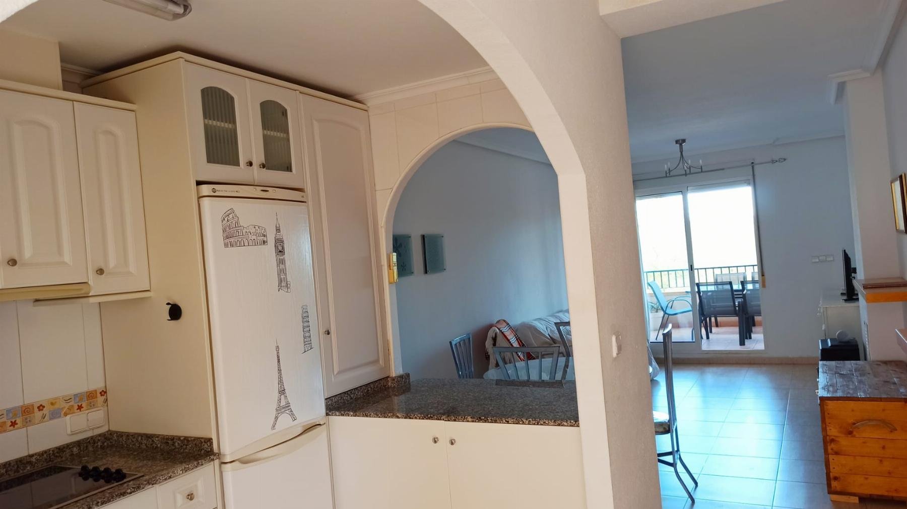 Квартира 75 м² у Cartagena