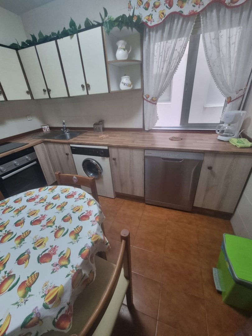 Piso de 70 m² en Sanxenxo