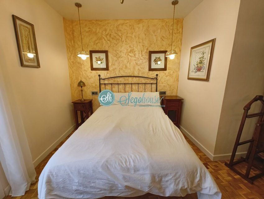 Piso de 155 m² en Segovia