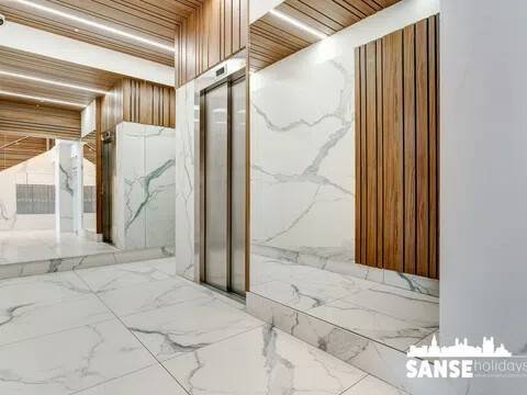 Piso de 90 m² en San Sebastián