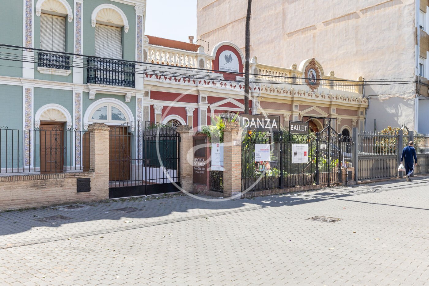 Pis de 75 m² a València
