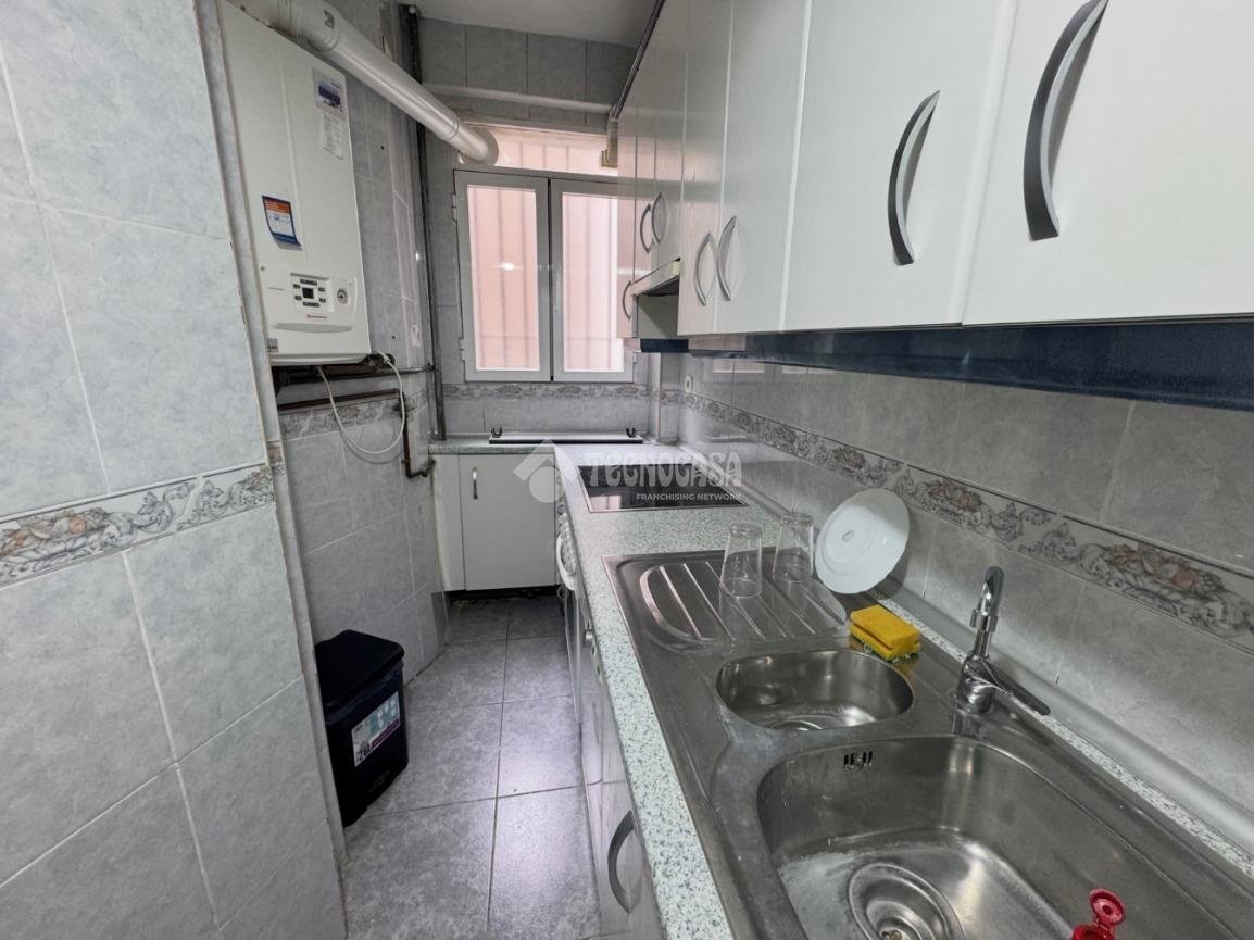 Pis de 57 m² a Madrid