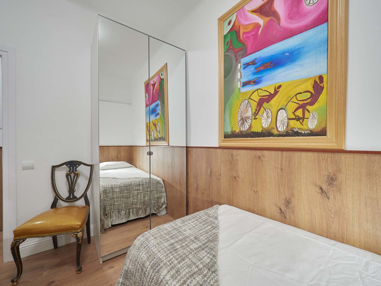 Appartamento 52 m² a Barcelona