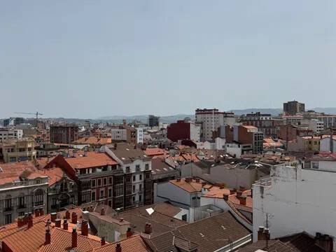 Piso de 106 m² en Gijón