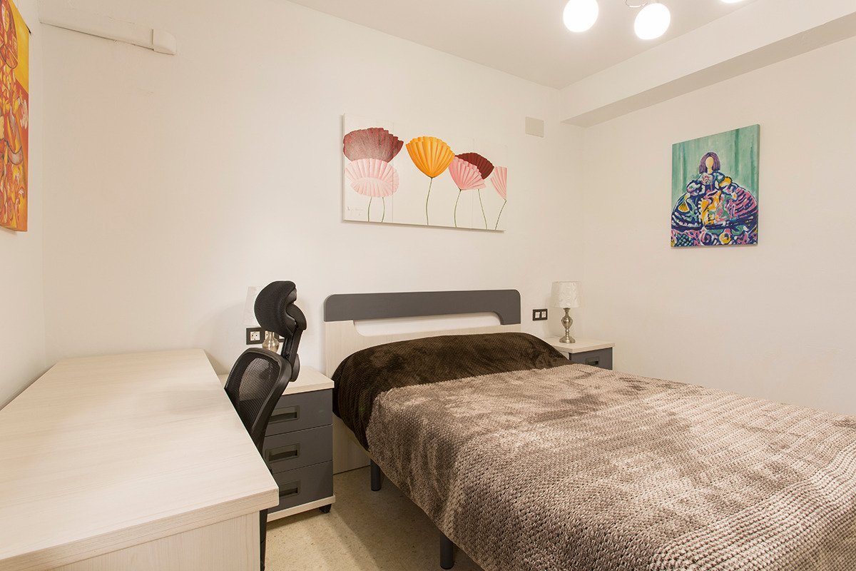 Wohnung 114 m² in Granada