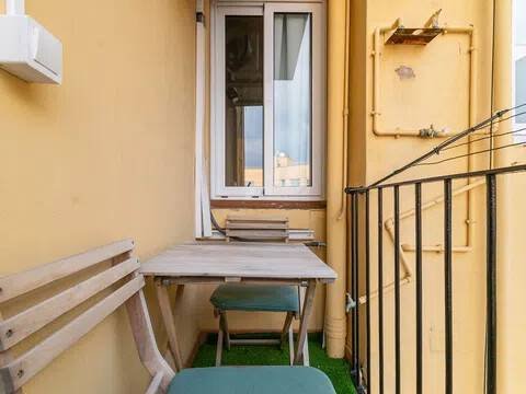 Wohnung 88 m² in Barcelona
