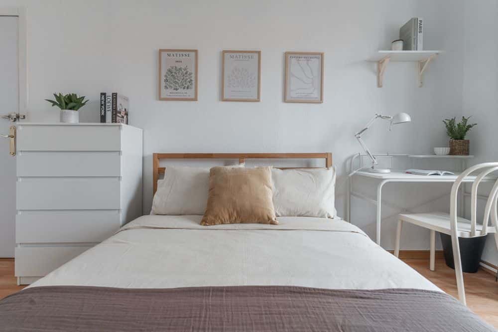 Stanza in affitto, Madrid