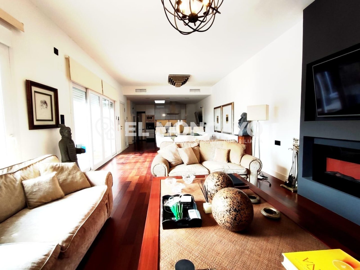 Квартира 146 м² у Daya Vieja