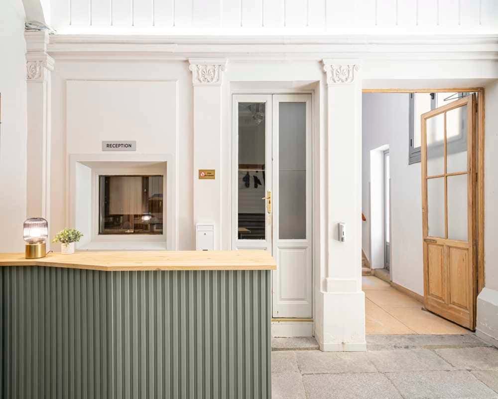 Quarto para alugar, Madrid