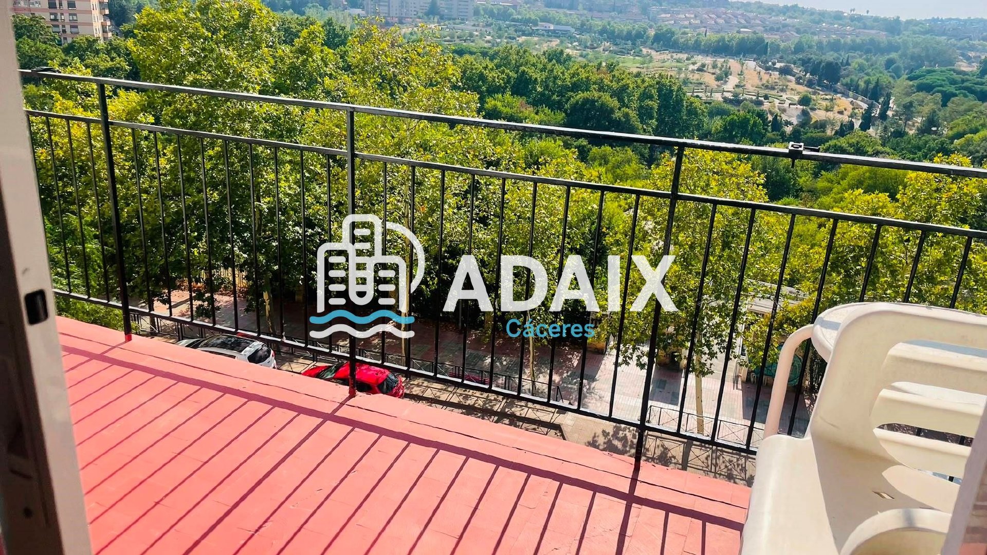 Piso de 110 m² en Cáceres