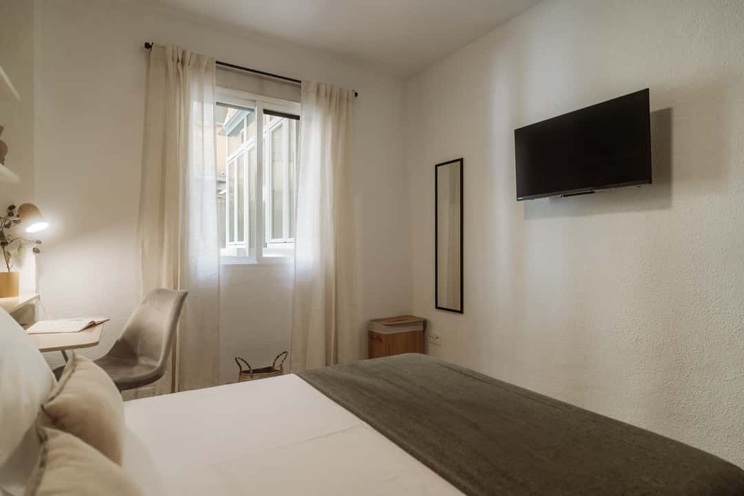 Habitació de lloguer, Madrid