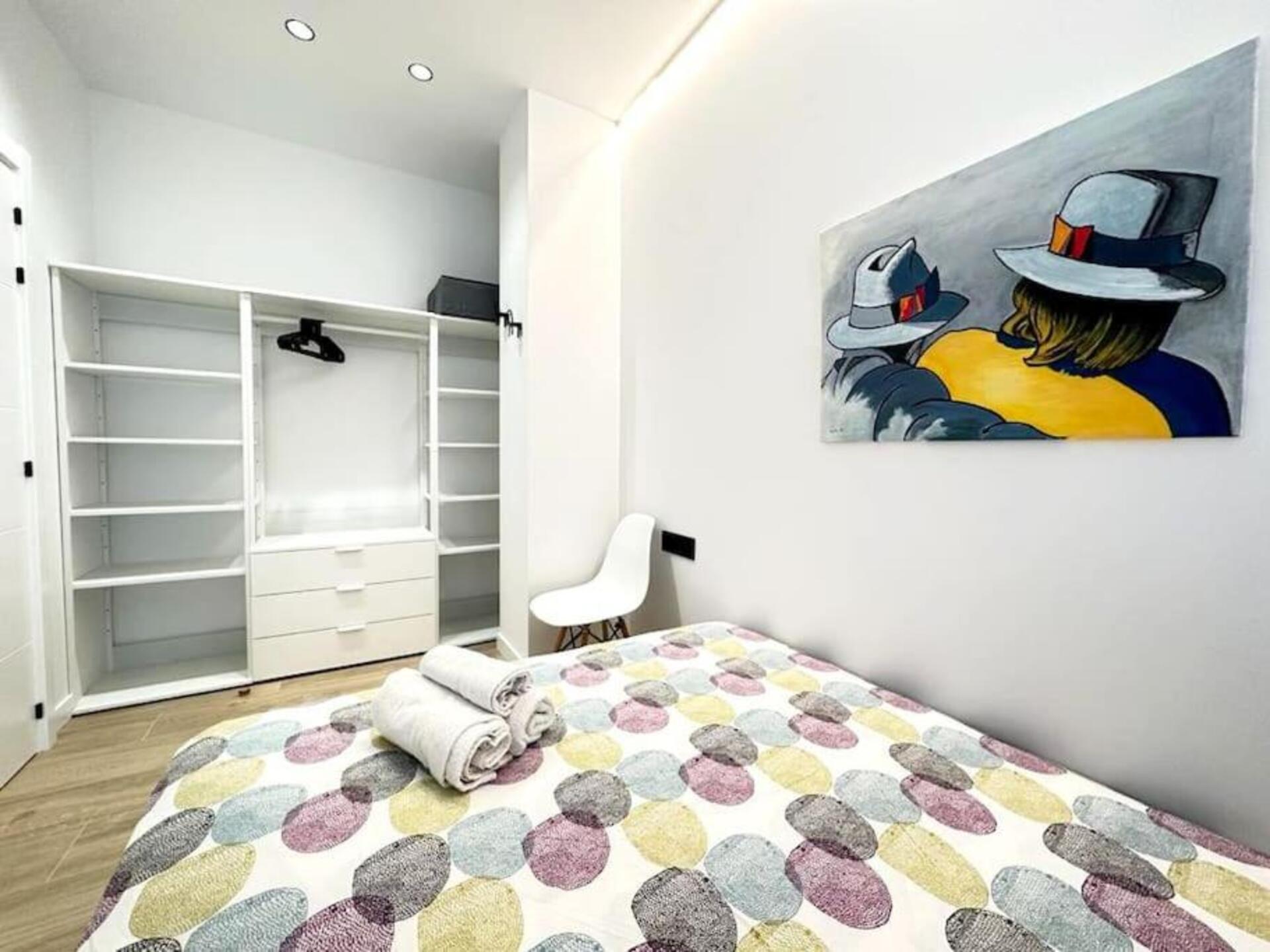 Pis de 65 m² a Pamplona