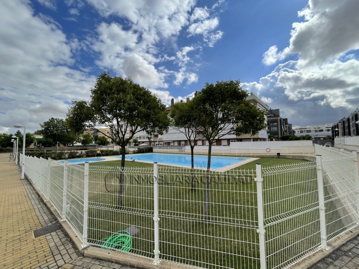 Piso de 65 m² en Burgos