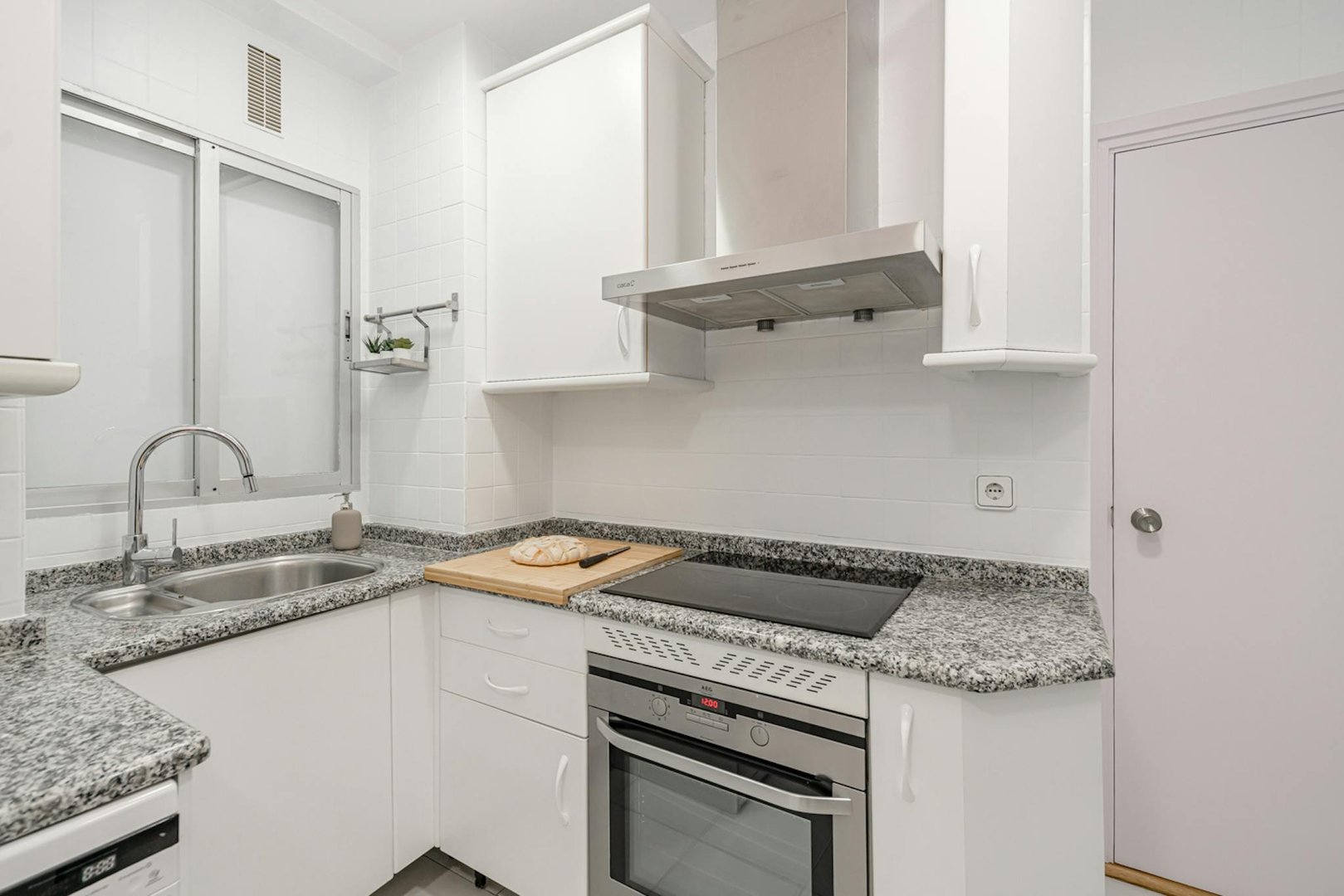 Habitación 160 m², Madrid