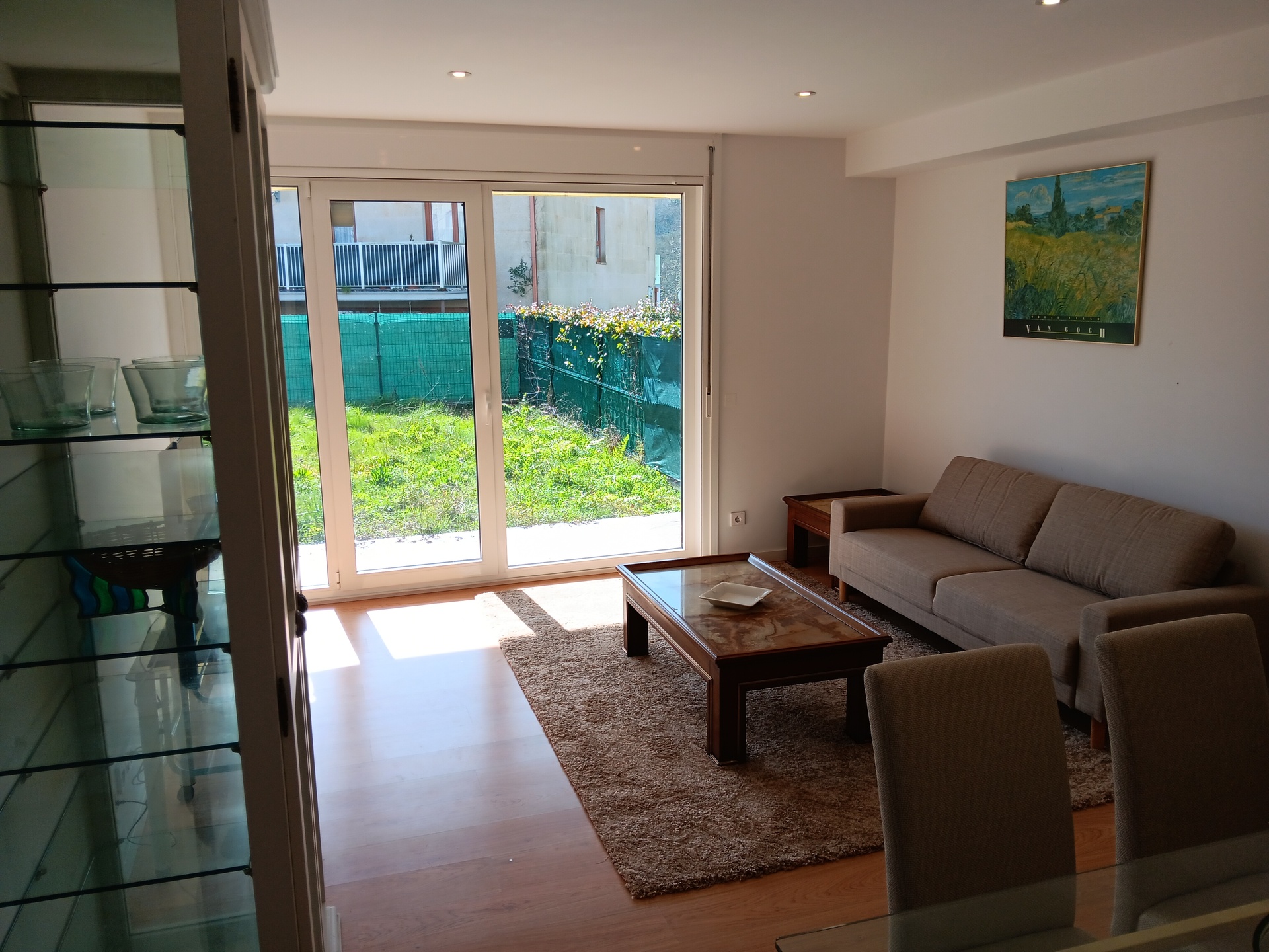 Piso de 193 m² en Santiago de Compostela