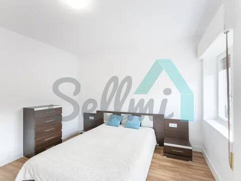 Pis de 58 m² a Llangréu / Langreo