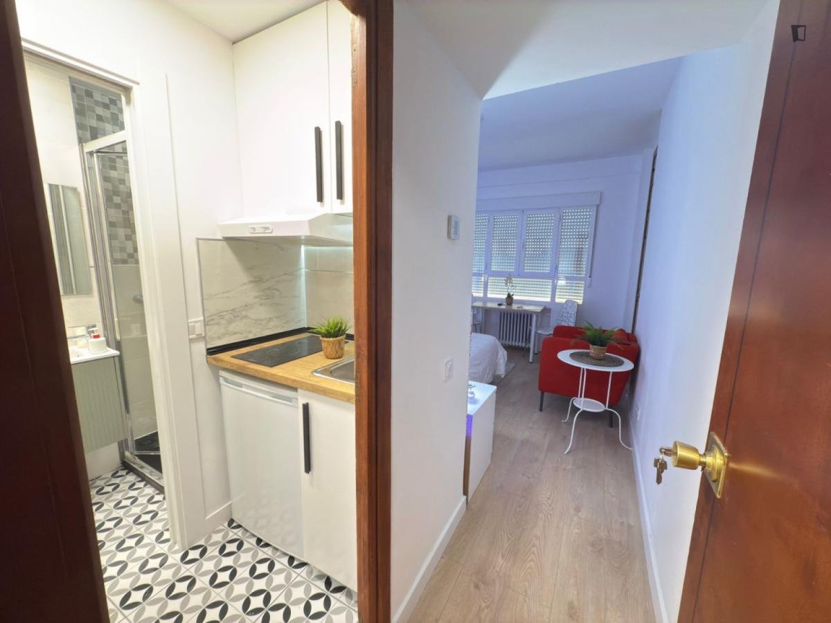 Wohnung 28 m² in Madrid