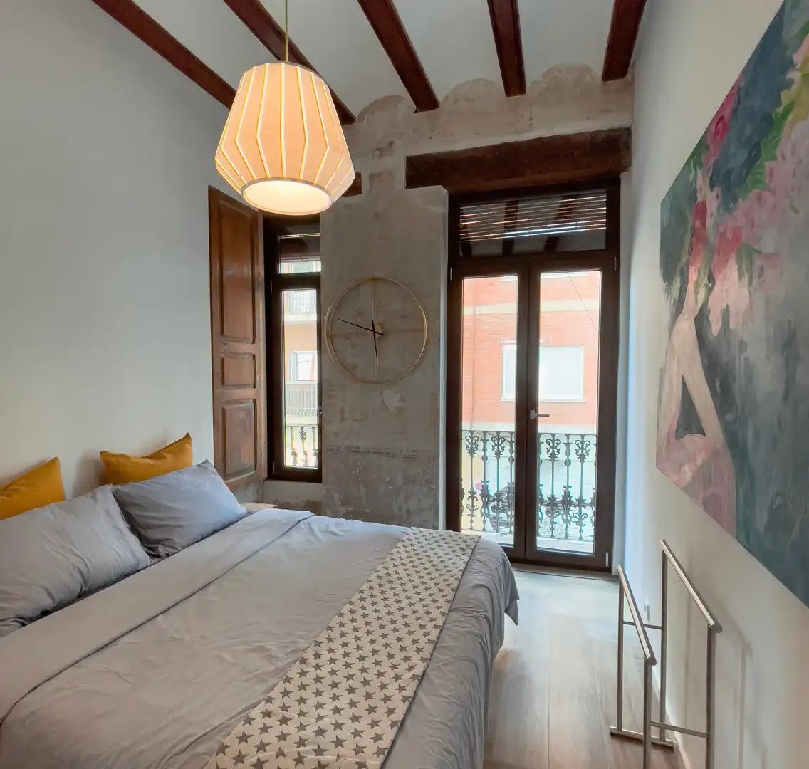Pis de 75 m² a València