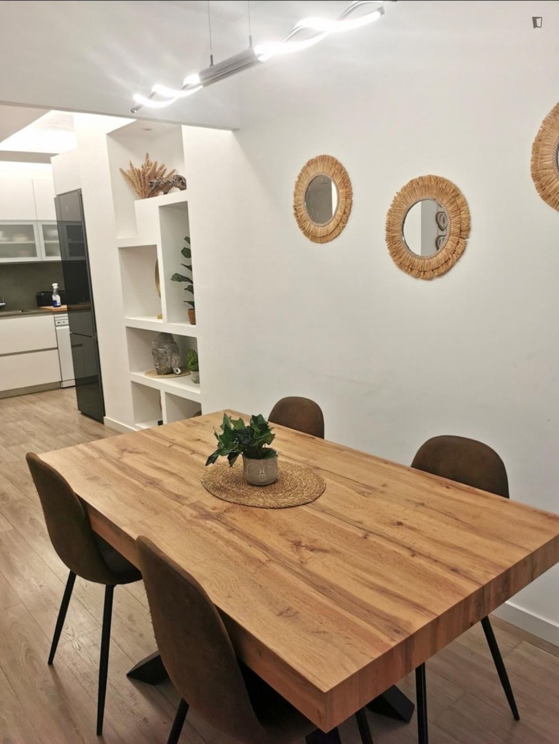 Habitació de lloguer, Barcelona