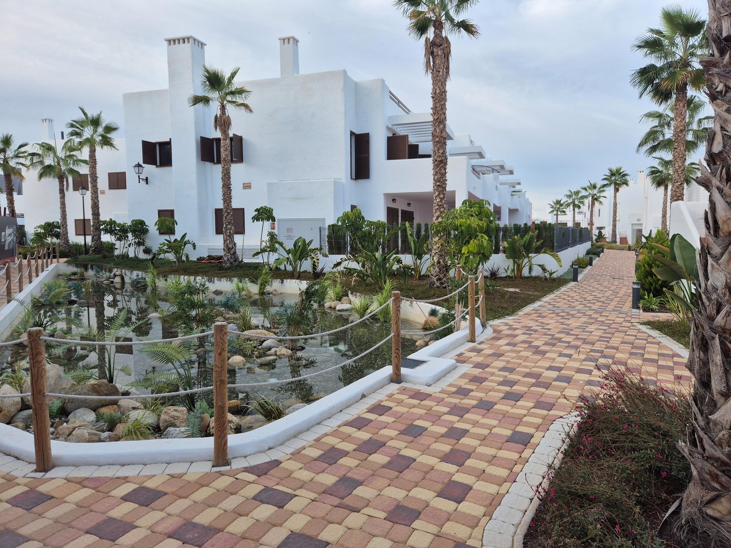 Piso de 82 m² en Pulpí