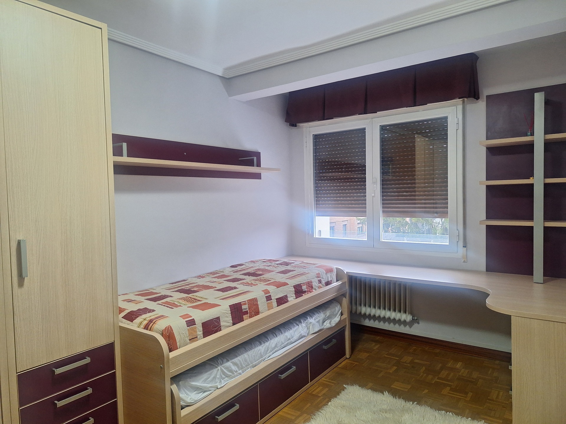 Piso de 145 m² en Pamplona