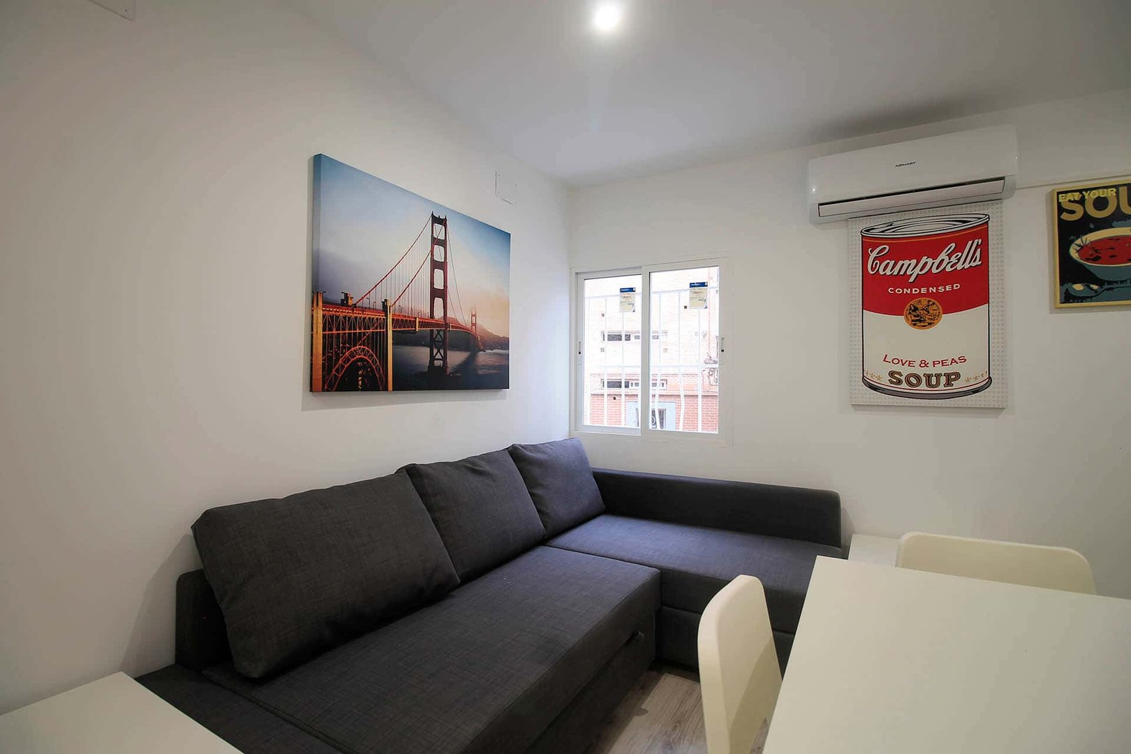 Pis de 80 m² a Madrid