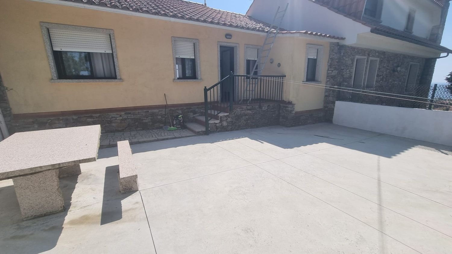 Piso de 150 m² en Sanxenxo