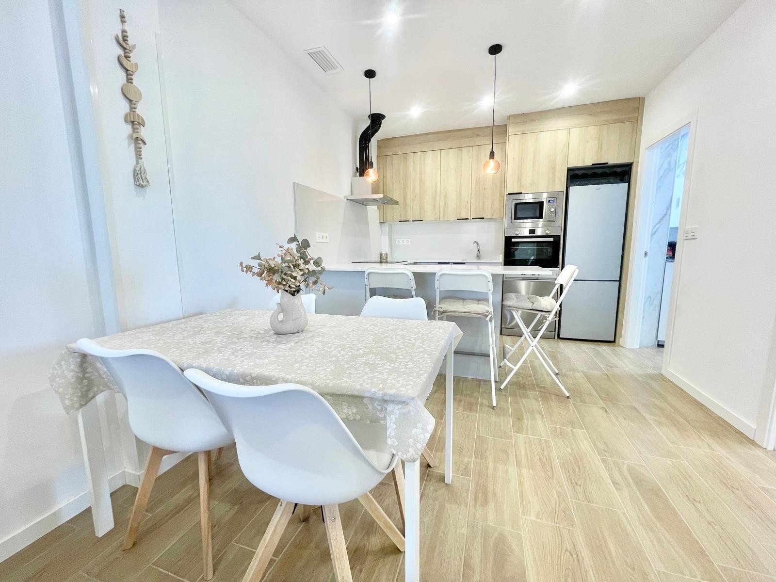 Piso de 55 m² en San Javier