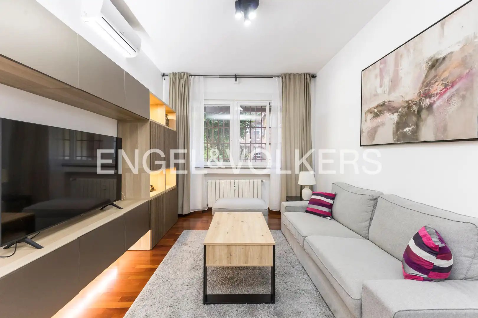 Pis de 95 m² a Madrid