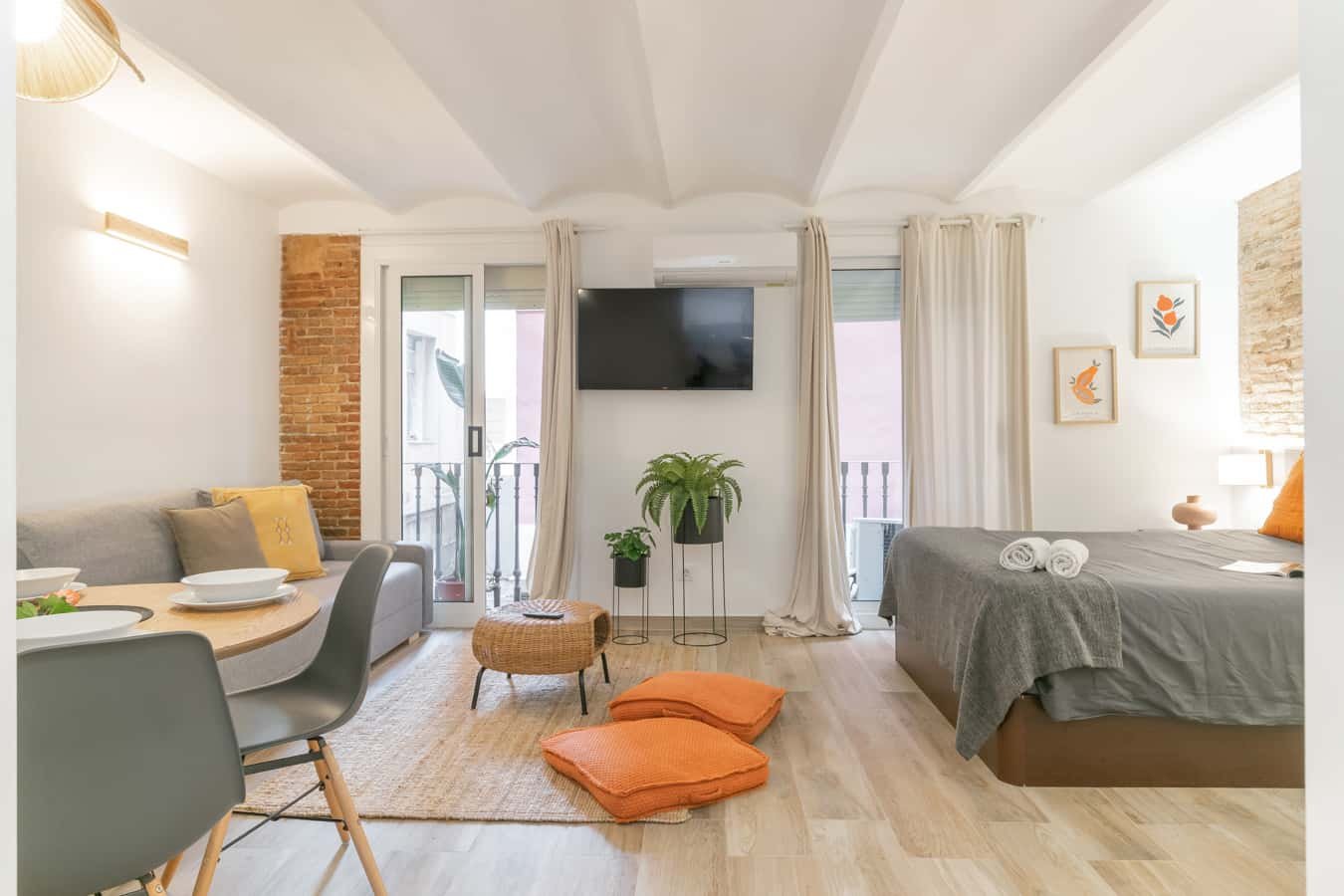 Appartamento 40 m² a Barcelona