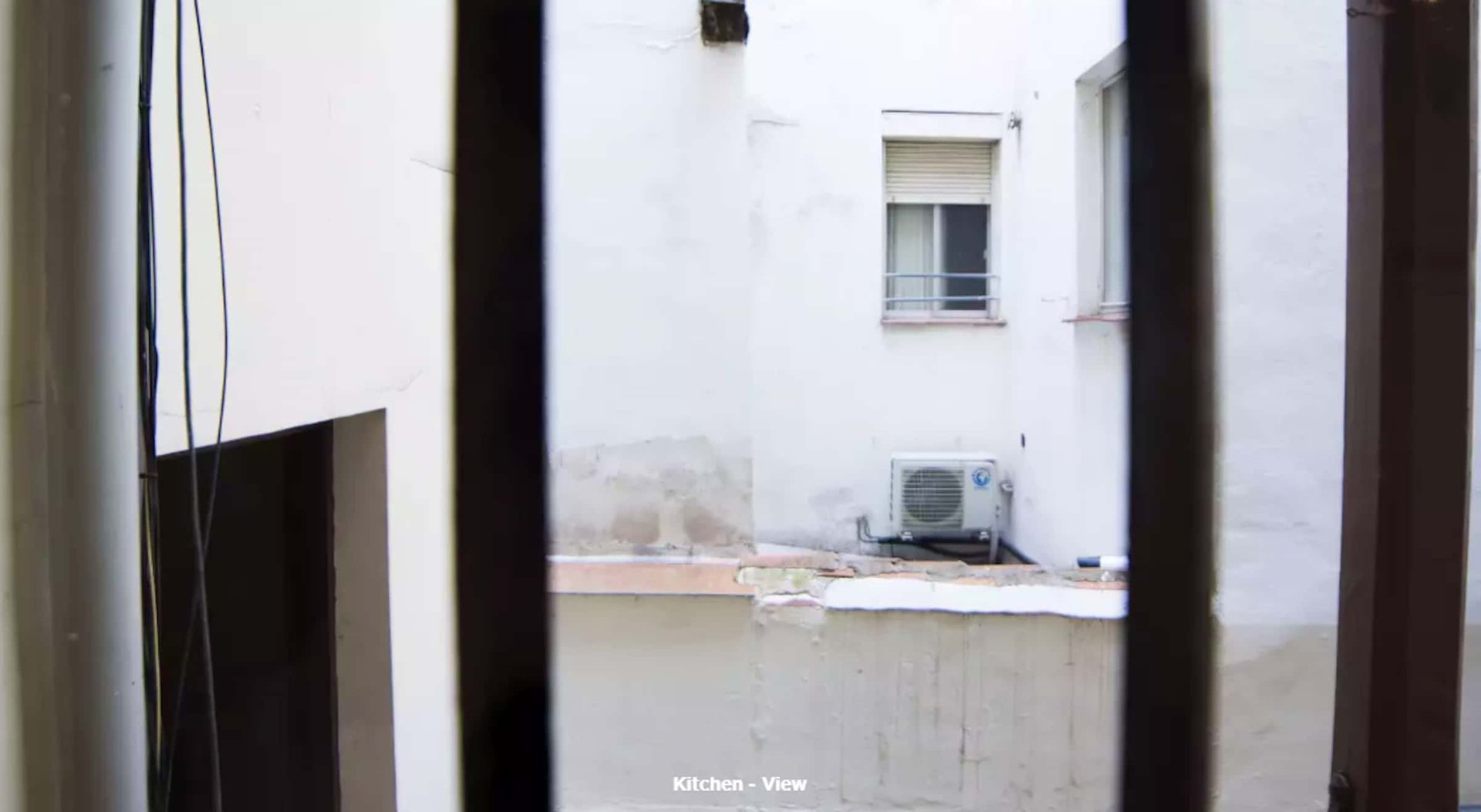 Chambre à louer, Madrid