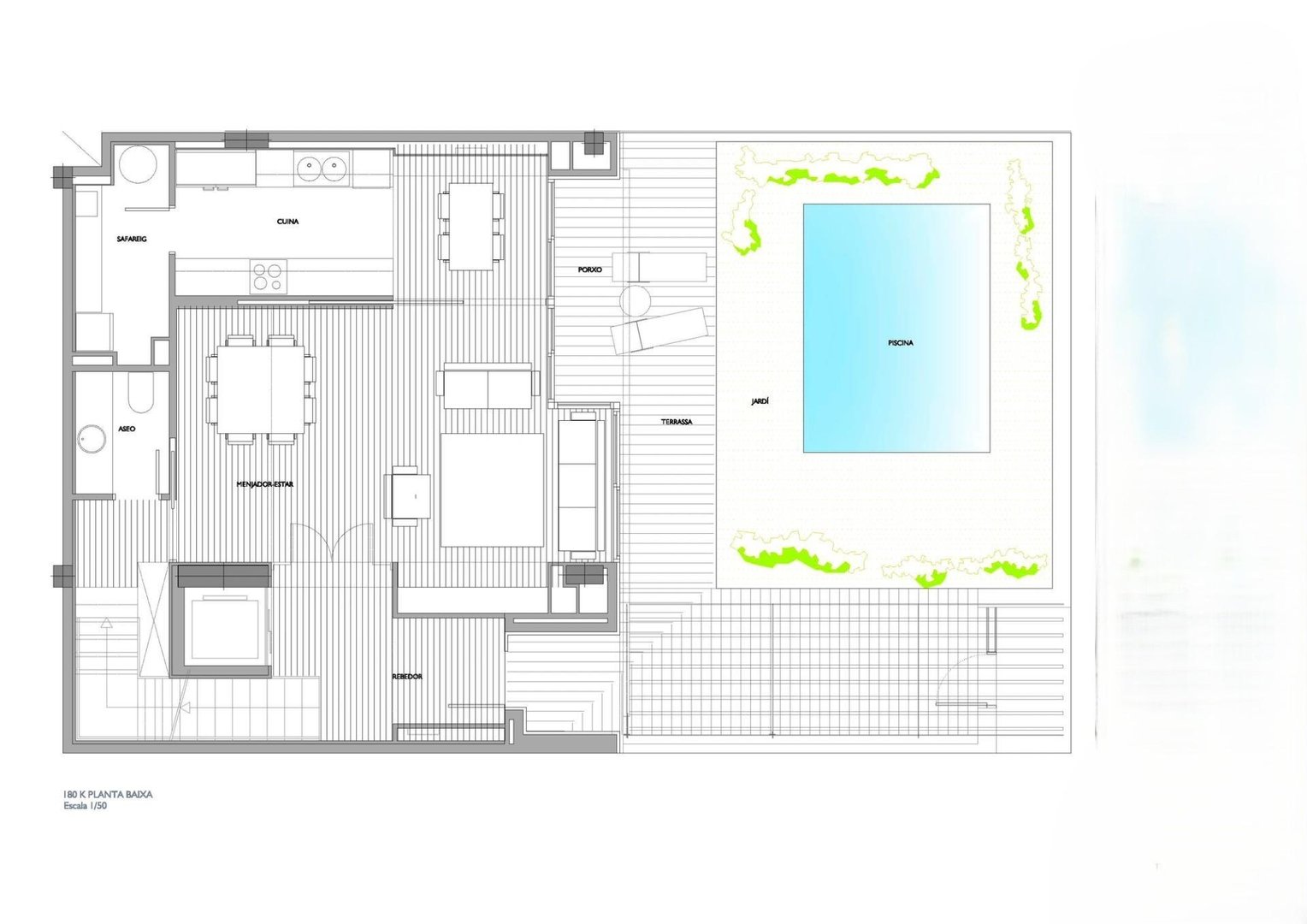Casa de 307 m² en Sabadell