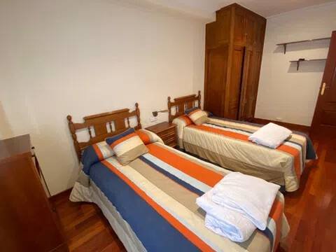 Piso de 103 m² en Santiago de Compostela