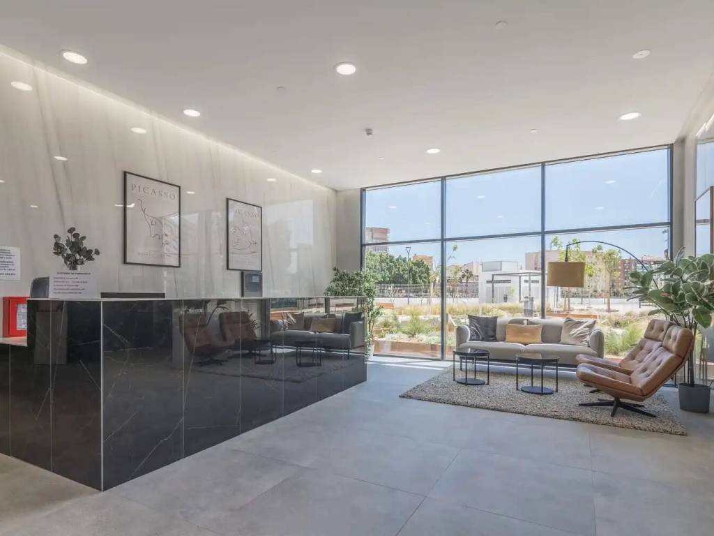 Apartamento 35 m² em Málaga
