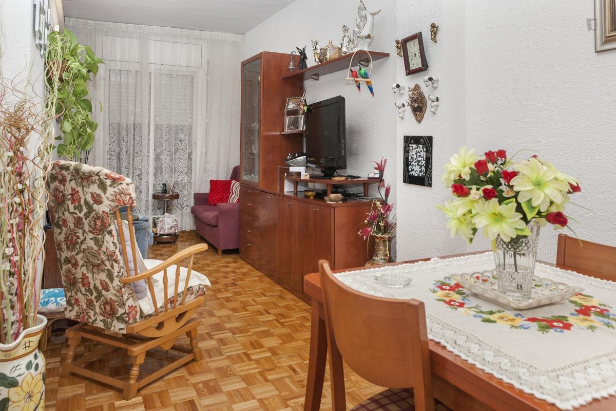 Habitación 10 m², Barcelona