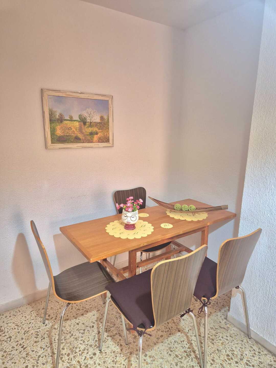 Piso de 120 m² en Almería