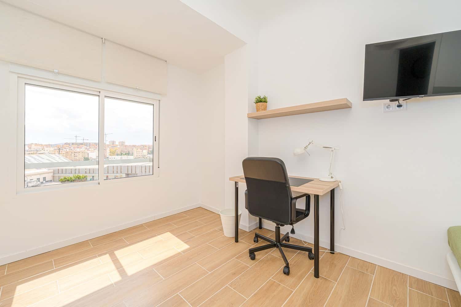 Habitació de lloguer, Alacant