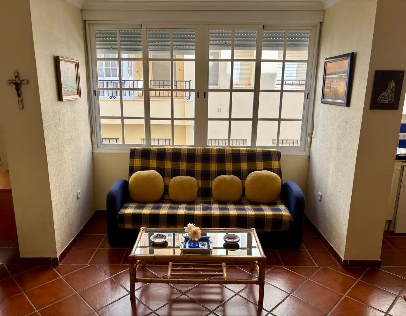 Piso de 35 m² en Sanlúcar de Barrameda