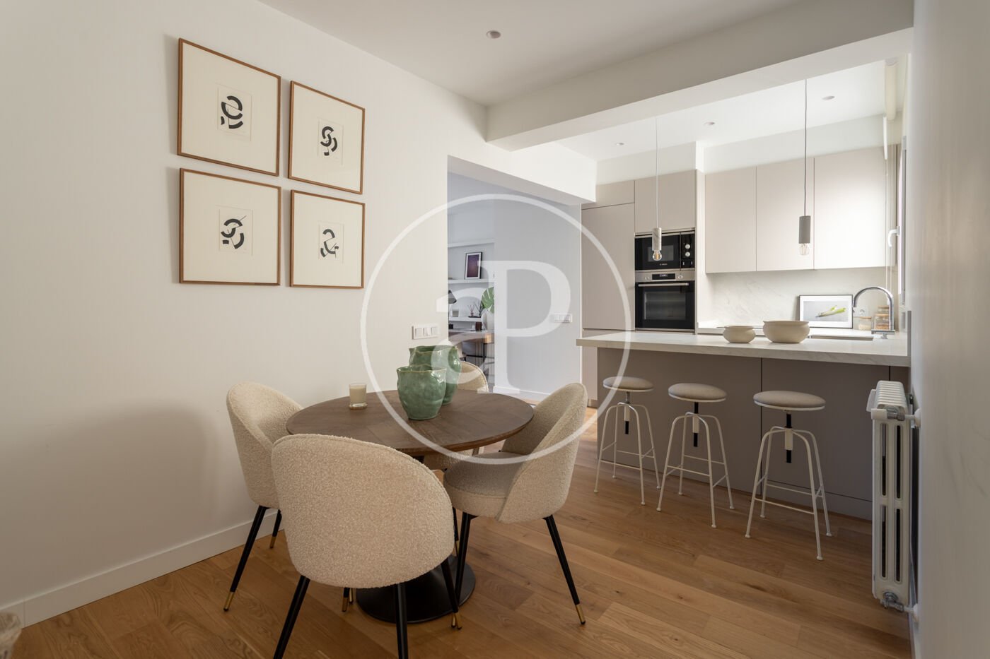 Pis de 105 m² a Madrid