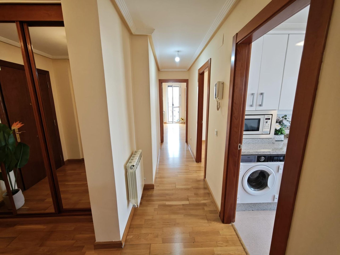 Piso de 82 m² en León