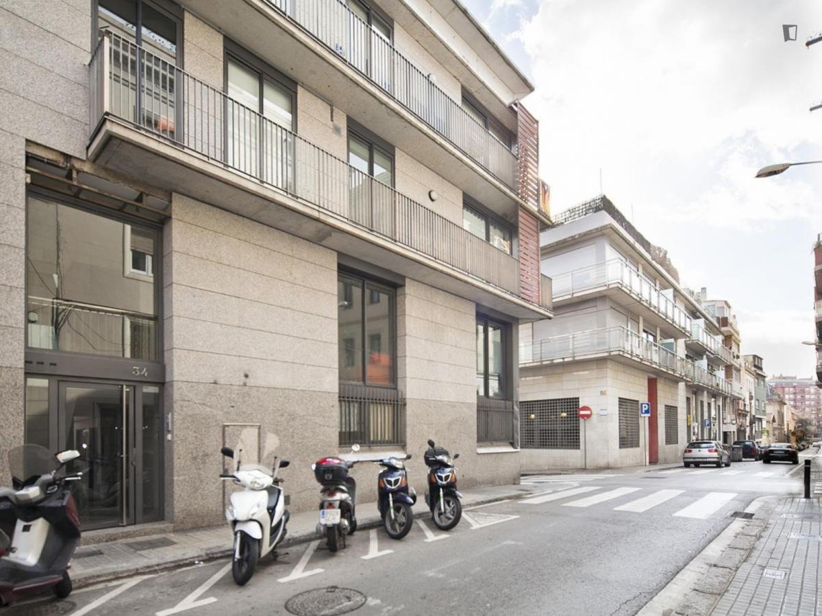 Pis de 85 m² a Barcelona