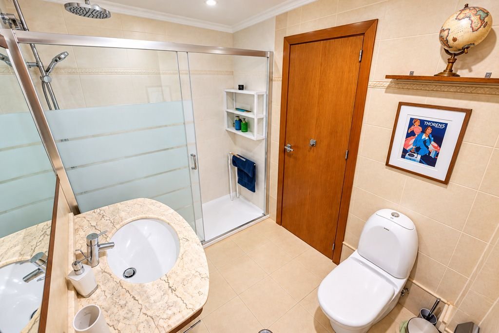 Flat 120 m² in Altea