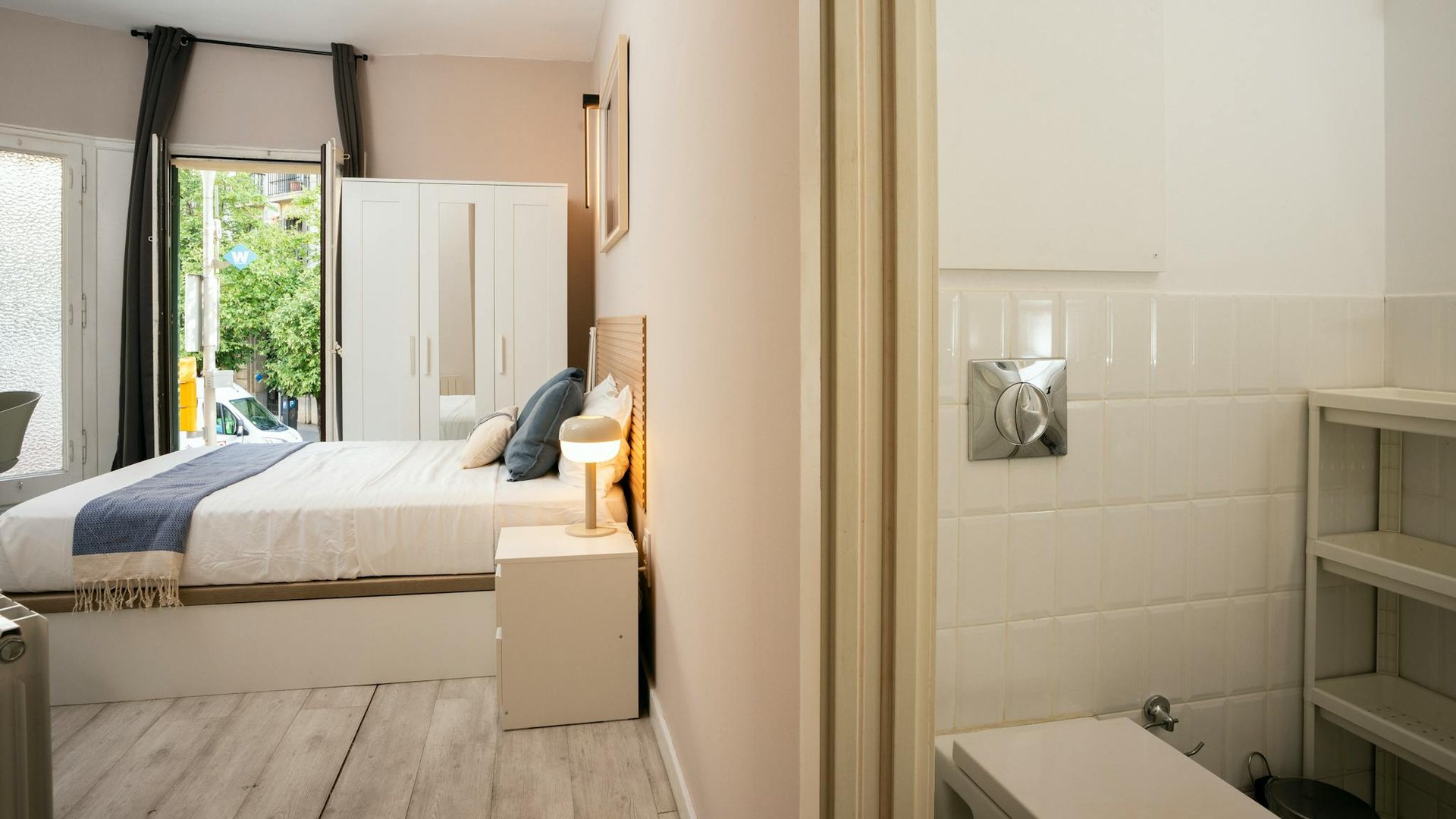 Habitación 180 m², Barcelona