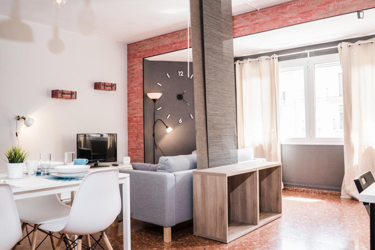 Habitación 12 m², Barcelona